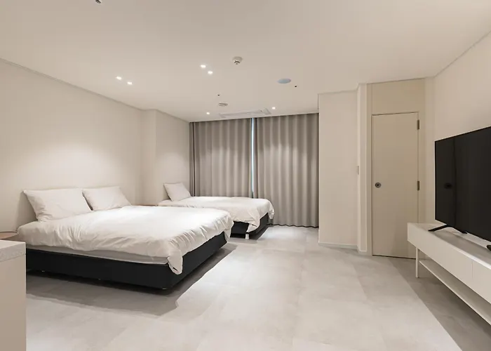 Modak Namdaemun Hotel Seúl