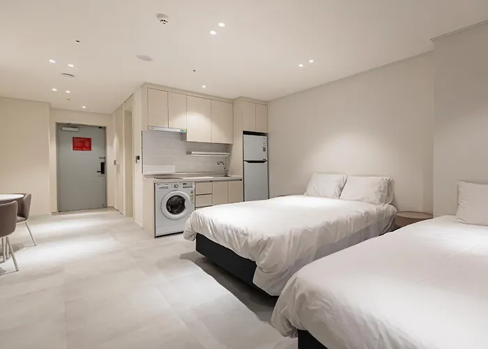 Hotel Modak Namdaemun Seúl