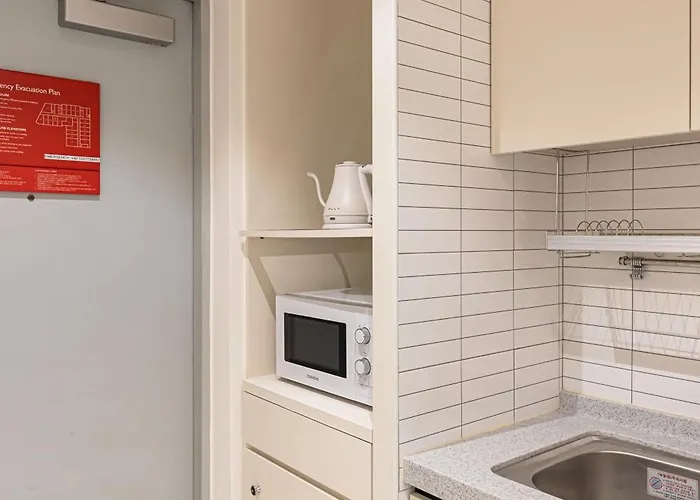 Hotel Modak Namdaemun Seúl