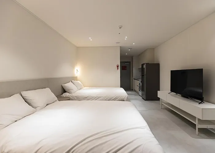 Hotel Modak Namdaemun