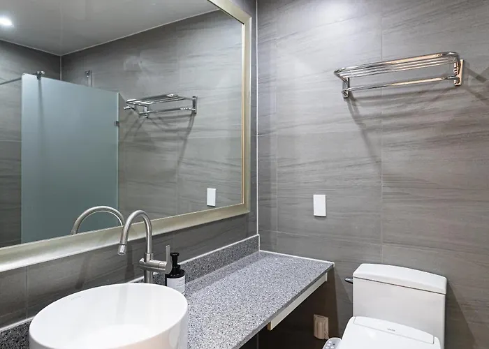 Hotel Modak Namdaemun Seul