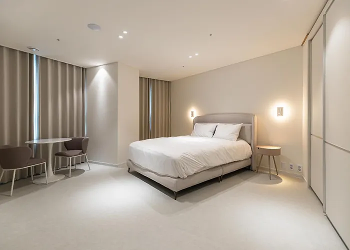 Hotel Modak Namdaemun Seúl