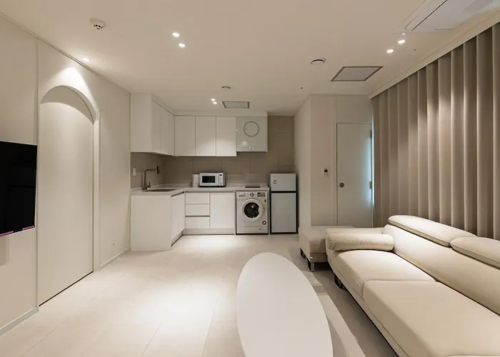 Modak Namdaemun Hotel Seúl