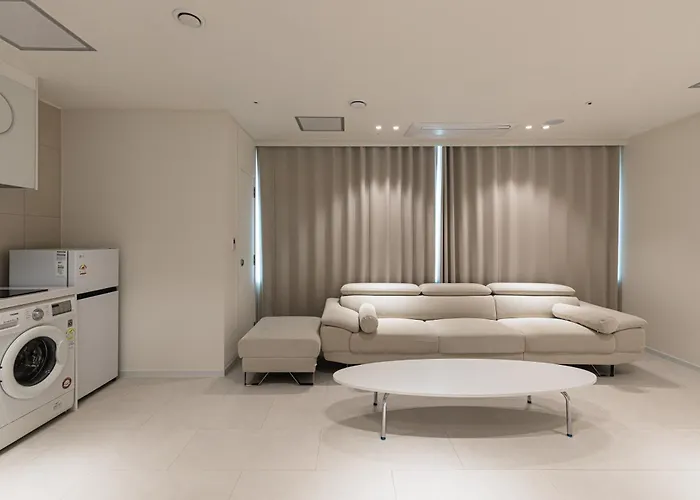 Hotel Modak Namdaemun Seul