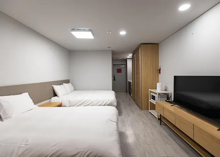 Hotel Modak Namdaemun 4*