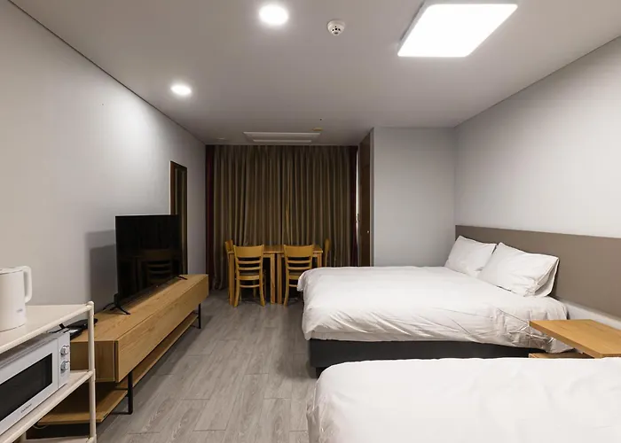Hotel Modak Namdaemun Seúl