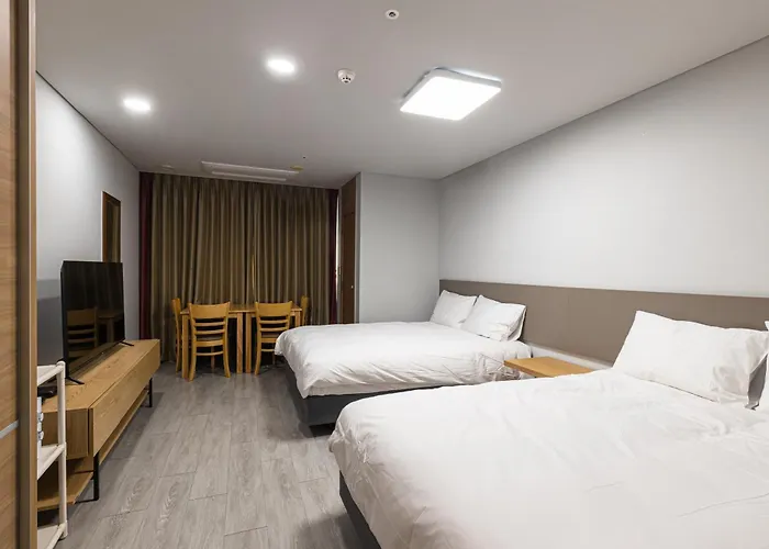 Hotel Modak Namdaemun