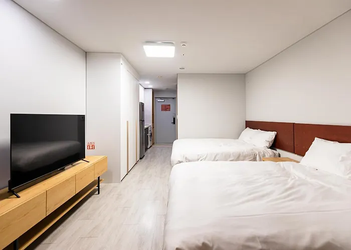 Modak Namdaemun Hotel