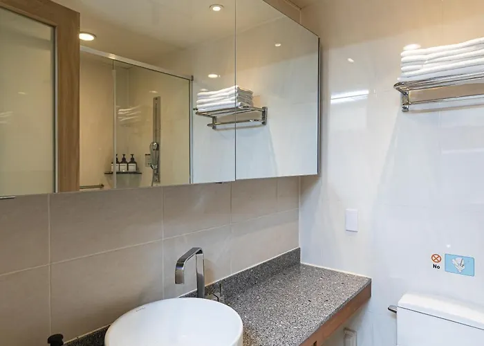 Hotel Modak Namdaemun Seúl