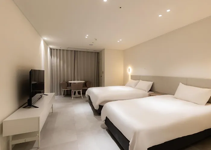 Hotel Modak Namdaemun Seul