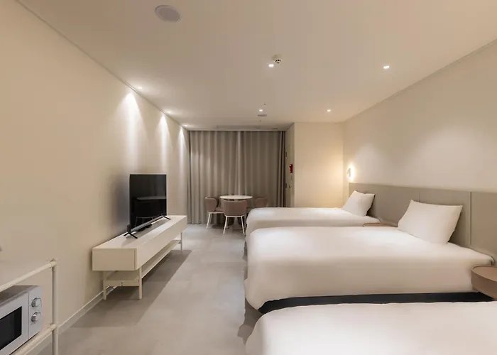 Modak Namdaemun Hotel
