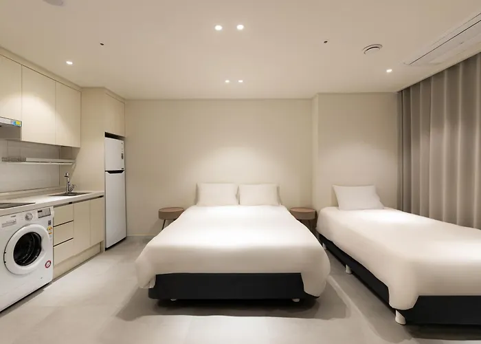 Modak Namdaemun 4* Seul