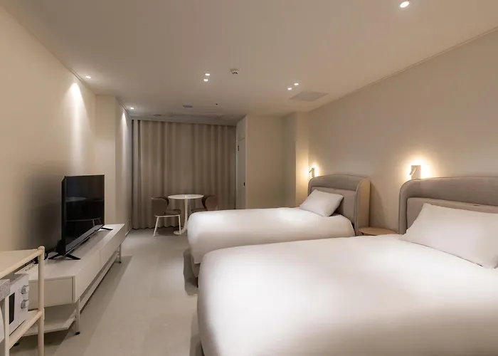 Hotel Modak Namdaemun