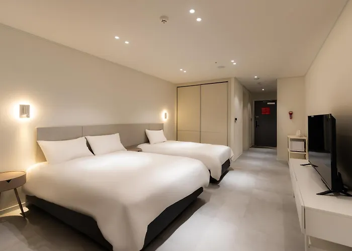 Hotel Modak Namdaemun Seul