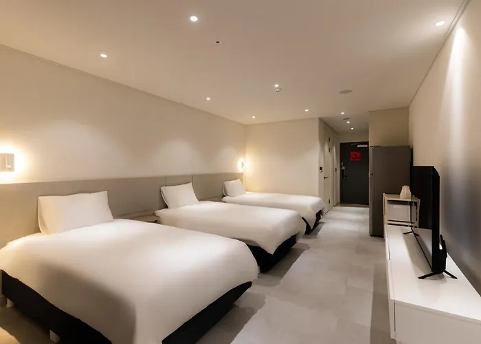 Hotel Modak Namdaemun