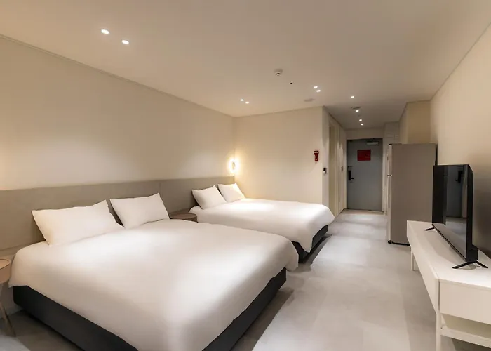 Hotel Modak Namdaemun 4*
