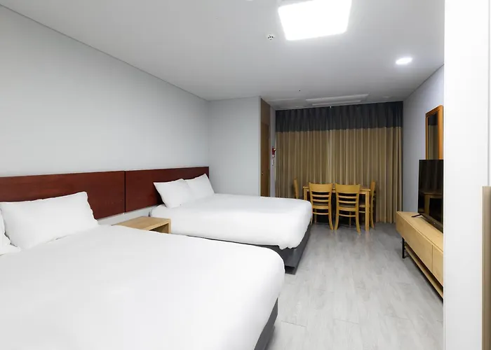 Hotel Modak Namdaemun