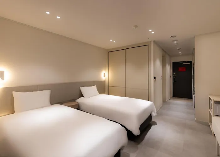 Hotel Modak Namdaemun Seul