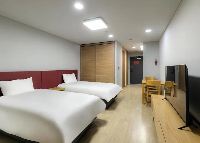 Modak Namdaemun 4* Seúl