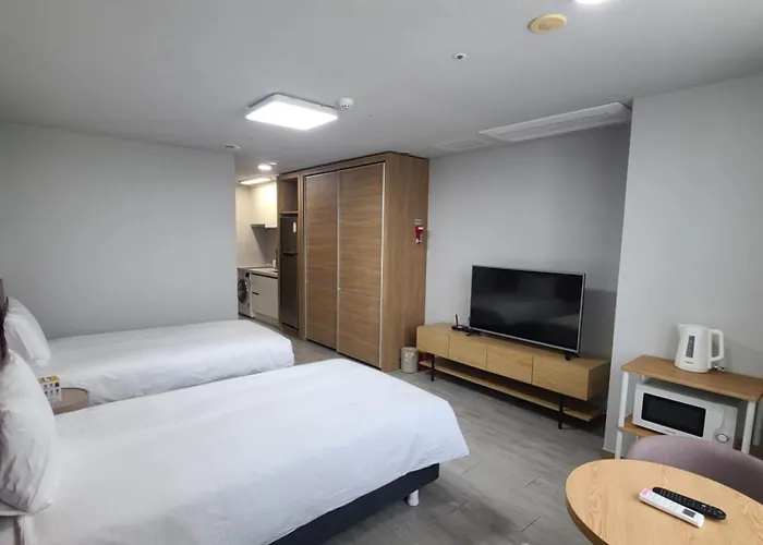 Modak Namdaemun 4* Seul
