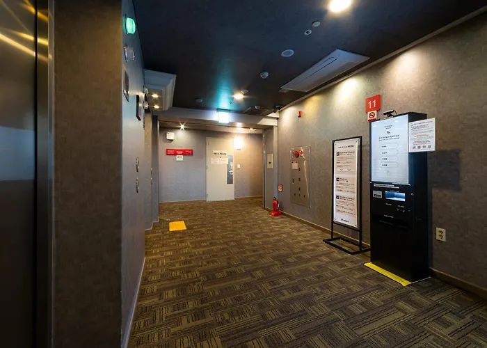 Hotel Modak Namdaemun Seúl