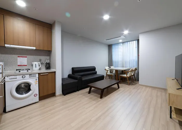 Modak Namdaemun Hotel Seúl