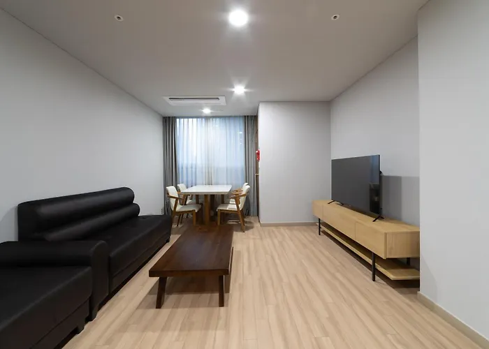 Hotel Modak Namdaemun Seúl