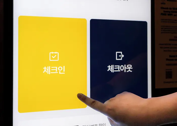 호텔 모닥 남대문 서울특별시